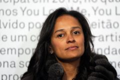 Angola’s ex first daughter Isabel dos Santos charged with fraud