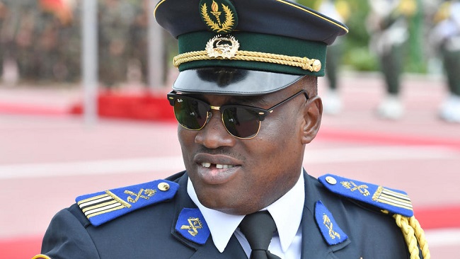 Ivory Coast military commander dies in New York