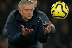 Football: Mourinho says no quick fixes for Spurs in transfer window