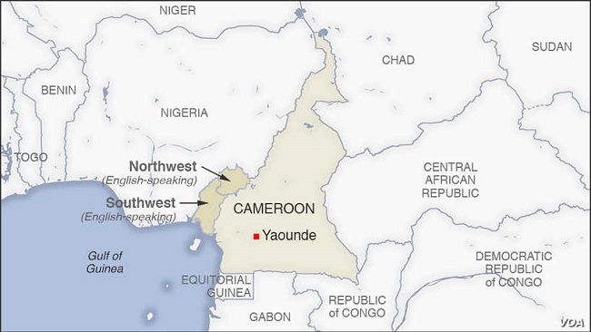 Ambazonia chaos deepens as rebels, Restoration Forces fight