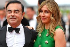 Nissan boss and wife Nissan Affair: Arrest warrant issued in Japan for Carlos Ghosn’s wife