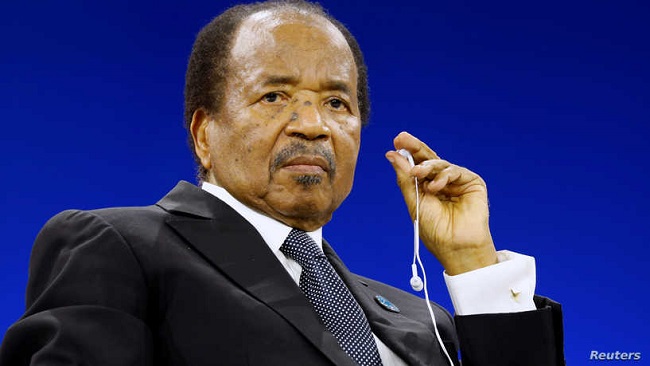 Biya’s continued stay in power: Opposition wants to change the electoral code