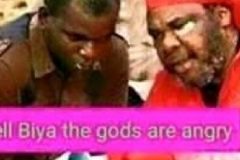 Pete Oduchie Southern Cameroons Crisis: Native doctors wanted