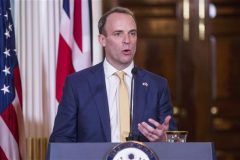 UK concerned about ‘reported casualties’ in Iran attack on US bases