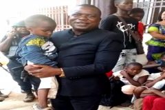 Kumba Abducted School Kids: Vice President Yerima’s aide says “Its all Minister Atanga Nji Drama”