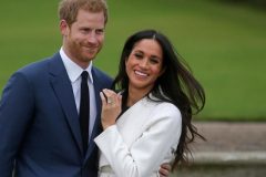 Royalty Britain’s Prince Harry and Meghan to give up royal titles