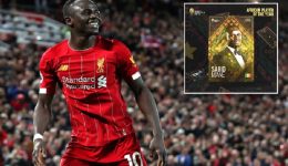 Football: Bayern complete signing of Senegal star Mane from Liverpool