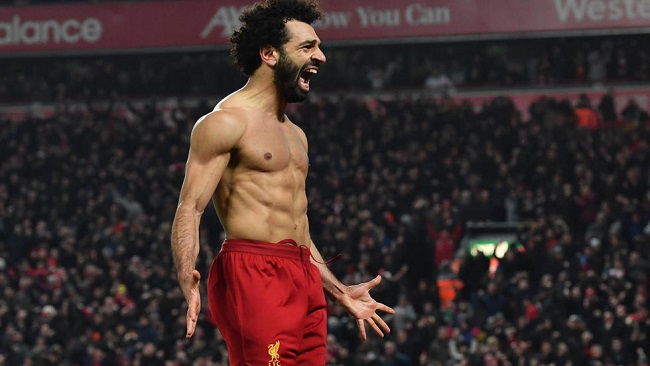 Football: Mo Salah signs long-term contract extension with Liverpool FC