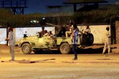 Sudan Sudan quells revolt of former agents after hours of gunfire in Khartoum