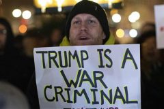 Trump ‘reckless’ on Iran: Poll