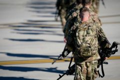 US says 34 troops suffered traumatic brain injury in Iran strikes on Iraqi base