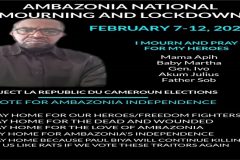 Why Southern Cameroonians are joining Vice President Yerima in boycotting the February twin poll