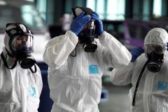 Coronavirus: Chaos in China’s sporting calendar