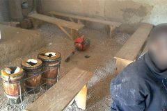 destroyed-church-cameroon Manyu attack: Catholic priest, three teachers are recovering from bullet wounds