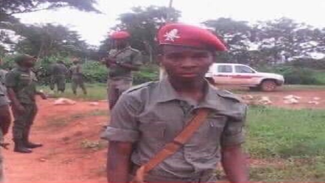 Southern Cameroons Crisis: Yaounde Government Uses Child Soldiers