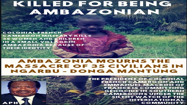 Southern Cameroons Crisis: Things take a turn for the worse