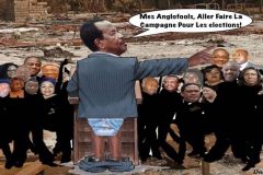 CPDM: Cameroon’s  Coronavirus