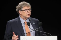 Bill Gates warns coronavirus may kill over 10 million people in Africa