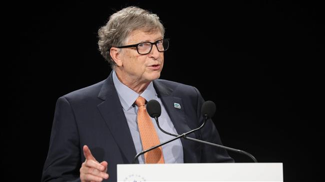 Bill Gates conspiracy theories echo through Africa