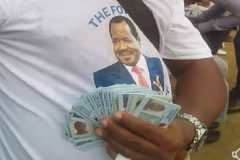 Cameroon Opposition Alleges Ballot-Stuffing as Elections Marred by Violence