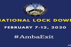 Southern Cameroons Crisis: ‘Only a new president will solve the problem’