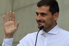 Football: Casillas weighing run for Spanish presidency