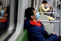 China virus death toll nears 1,400, six health workers among victims