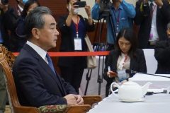 Chinese Foreign Minister says virus control efforts ‘are working’