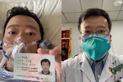 Coronavirus kills Chinese doctor who tried to raise the alarm