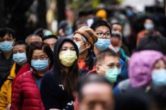 Coronavirus death toll hits 563, over 28,000 infected