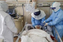 Coronavirus: Spread slows in China, but deaths abroad increase