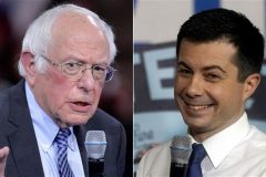 Race for the White House: Buttigieg gets most delegates, Sanders comes in second in Iowa