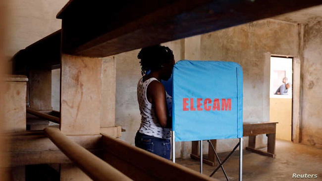 Biya Regime Urges Women to Vote Next Week Despite Threats