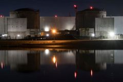France begins shutting down oldest nuclear plant