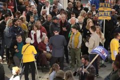 US Politics: Majority of Iowa Democrats simply want to defeat Trump