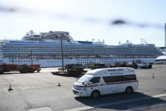 Coronavirus cases on Japan ship rise to 355