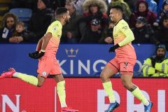 Man city Premier League: Jesus strikes as Man City edge past Leicester