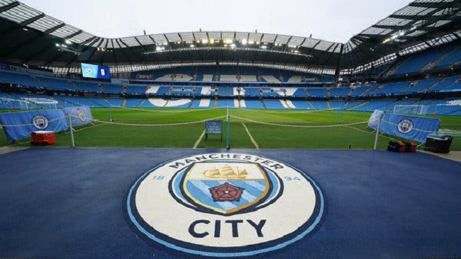 Manchester City banned from Champions League for 2 seasons