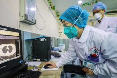 HIV drugs touted as weapon in war on coronavirus