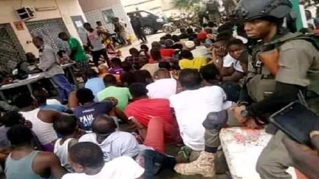 Southern Cameroons Crisis: B.I.R oblige Ambazonians to take voter’s card