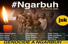 Southern Cameroons Crisis: Ngarbuh Victims Await Trial Three Years After Massacre