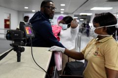 Nigeria and the virus Nigeria braces as coronavirus hits megacity Lagos