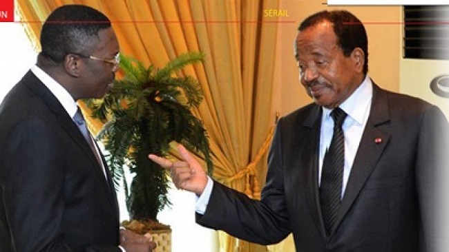 Biya is no longer in control of his CPDM government