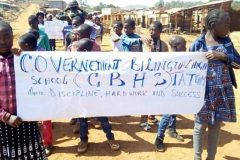 Cameroon gov’t army soldiers have forced Ambazonian kids to stage parades commemorating youth day