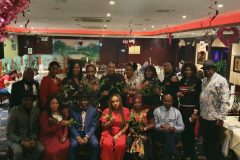 St Valentine’s Day in Dublin: The African Chaplaincy Connection