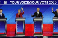 US Politics: Iowa winners, Sanders and Buttigieg come under attack in Democratic debate