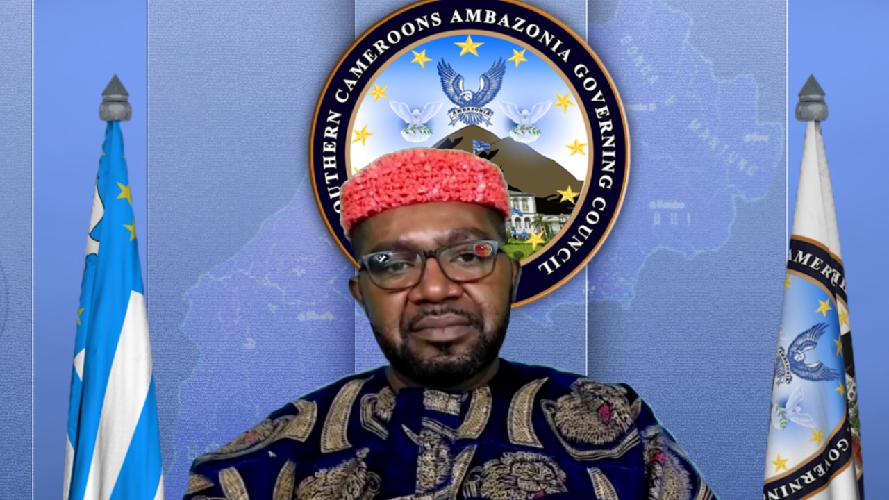 Ambazonia Shall Not be the Backdrop for Biya’s Electoral Fraud—Vice President Yerima