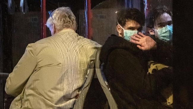 China: Foreigners stranded in Wuhan by virus tell of fear and rations
