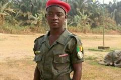 Southern Cameroons Crisis: Government continues to use child soldiers