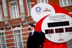 Coronavirus Outbreak: Olympic flame handover to take place behind closed doors